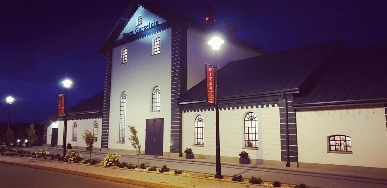 Zajazd Bog-Mar Rymanów Exterior foto