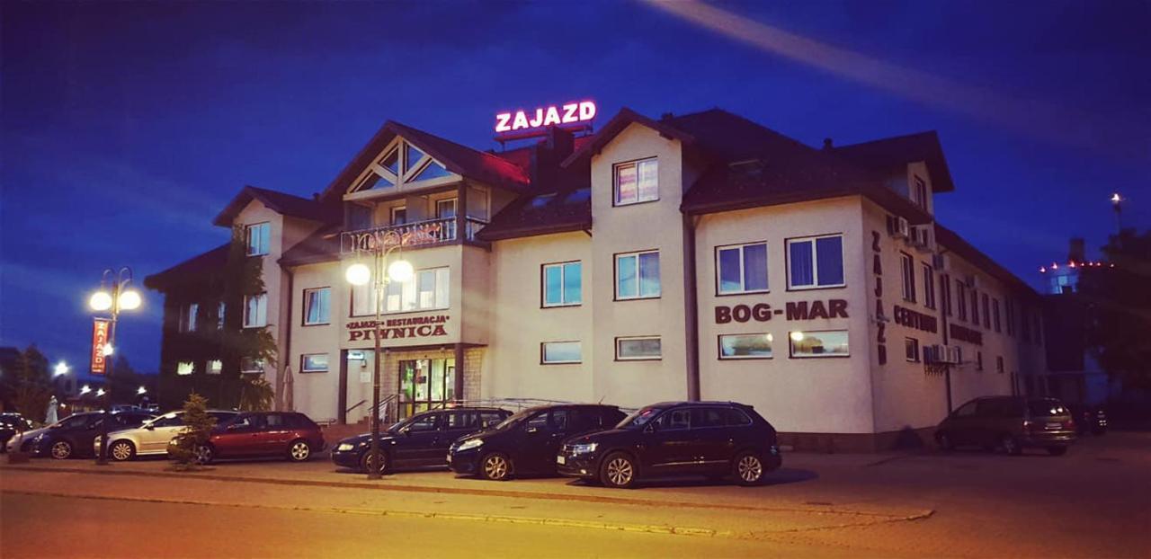 Zajazd Bog-Mar Rymanów Exterior foto